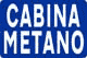 cartello cabina metano