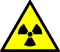segnale pericolo radioattivo
